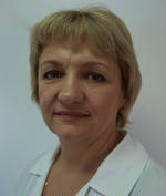 Врач Сергеева Вера Владимировна