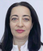 Бигаева Залина Борисовна Фото врача: Бигаева Залина Борисовна
