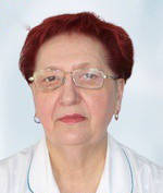 Фото врача: Лебедева Ирина Игоревна