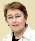 Врач Чоракаева Елена Моисеевна