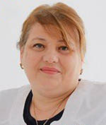 Врач Кострова Ирина Борисовна