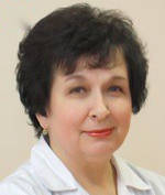 Врач Бескровная Алла Михайловна