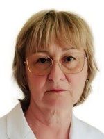 Фото врача: Шемерянкина Ираида Ивановна