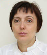 Врач Сафонова Ольга Юрьевна