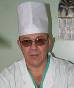 Врач Калюкин Виктор Александрович