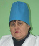 Врач Лавырева Ирина Николаевна