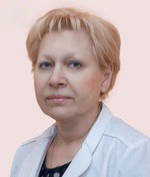 Врач Пашатова Ирина Сергеевна