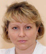 Врач Гуляева Ирина Викторовна