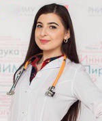Врач Ахундлу Шахана Натиковна