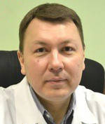 Врач Ягофиров Амир Канзафарович