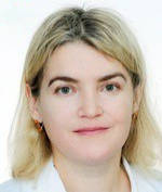 Врач Фокина Анна Валерьевна