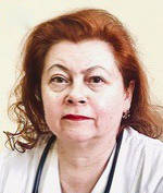 Врач Григорьева Елена Викторовна