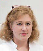 Врач Саушкина Елена Александровна