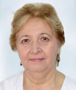 Врач Левина Татьяна Васильевна