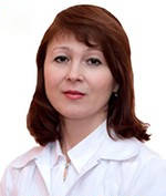 Врач Тарасова Елена Романовна