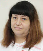 Худякова Лариса Сергеевна Фото врача: Худякова Лариса Сергеевна