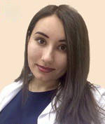 Врач Салаватова Алина Радиковна