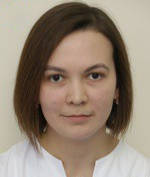 Врач Зелепукина Дарья Николаевна