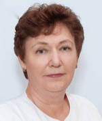 Врач Турчанинова Людмила Николаевна