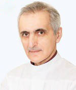 Врач Джафаров Сулудин Гаджиевич