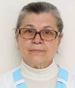 Врач Петрунина Ирина Александровна