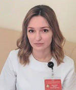 Врач Пыльнева Ирина Александровна