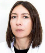 Врач Иванова Елена Сергеевна