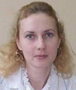 Врач Новикова Наталия Николаевна