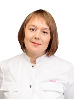 Врач Гусева Надежда Вячеславовна