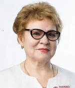 Фото врача: Салихова Альмира Рахимовна