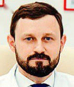 Фото врача: Самохин Кирилл Михайлович