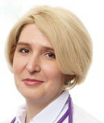 Никитина Наталия Владимировна Фото врача: Никитина Наталия Владимировна
