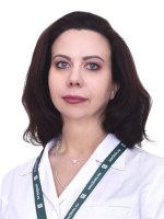 Фото врача: Насанкаева Елена Константиновна
