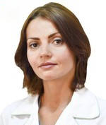 Врач Кравцова Ирина Михайловна
