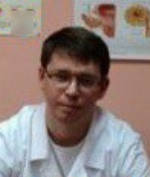 Врач Давыденко Алексей Петрович