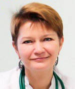Врач Цепкова Светлана Владимировна