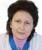 Врач Венгерова Ирина Витальевна