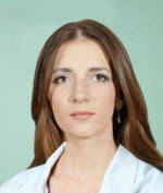 Врач Владимирова Елена Александровна
