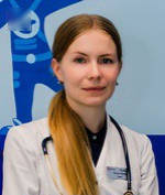 Врач Падалка Анна Юрьевна