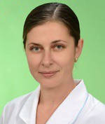 Врач Гришина Оксана Николаевна