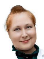 Врач Максимова Анна Михайловна