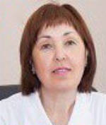 Врач Петрякова Ольга Ивановна