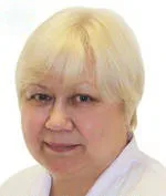 Фото врача: Яковлева Надежда Геннадьевна