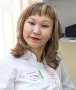 Врач Крючкова Юлия Николаевна