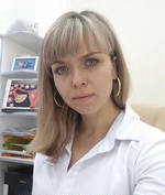 Врач Клеусова Анна Евгеньевна