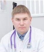 Врач Соловов Дмитрий Владимирович