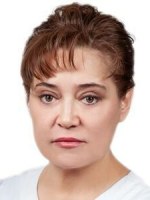 Фото врача: Заббарова Лариса Павловна