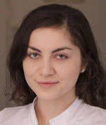 Гаглоева Диана Эмзаровна Фото врача: Гаглоева Диана Эмзаровна