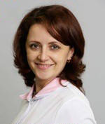 Врач Богданова Евгения Михайловна