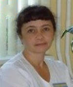 Врач Савватеева Елена Анатольевна